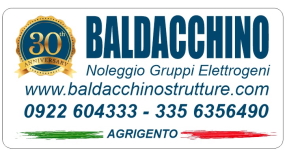 Noleggio gruppi elettrogeni Sicilia Agrigento, generatori di corrente elettrica. Noleggio attrezzature per manifestazioni e spettacoli, Sicilia Agrigento. Assenza di energia elettrica - mancanza di energia elettrica - sospensione energia elettrica. Carrelli elevatori, palchi, gazebo, transenne... 